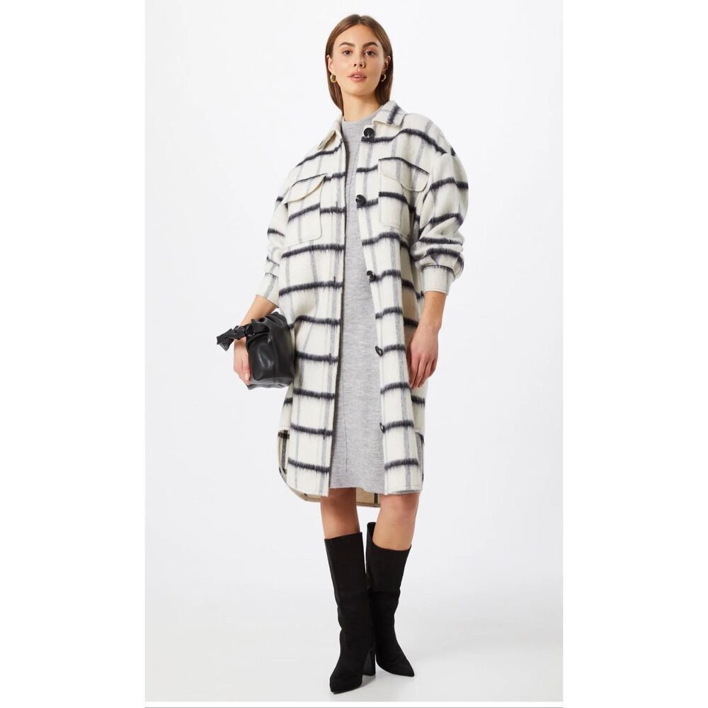 NWT EDITED Henrietta Coat size 38 or M